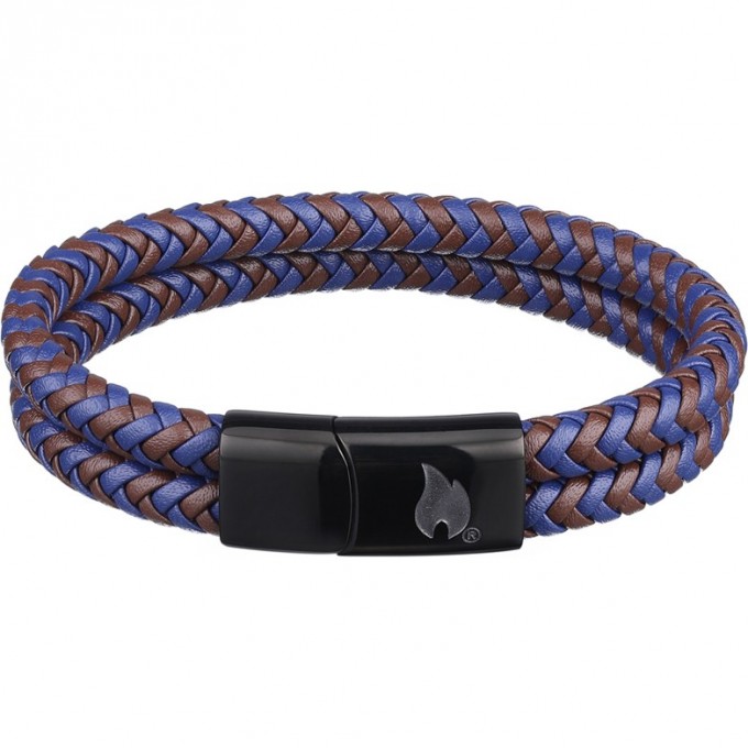 Браслет ZIPPO BRAIDED LEATHER BRACELET 2007162 Браслет ZIPPO BRAIDED LEATHER BRACELET 2007162