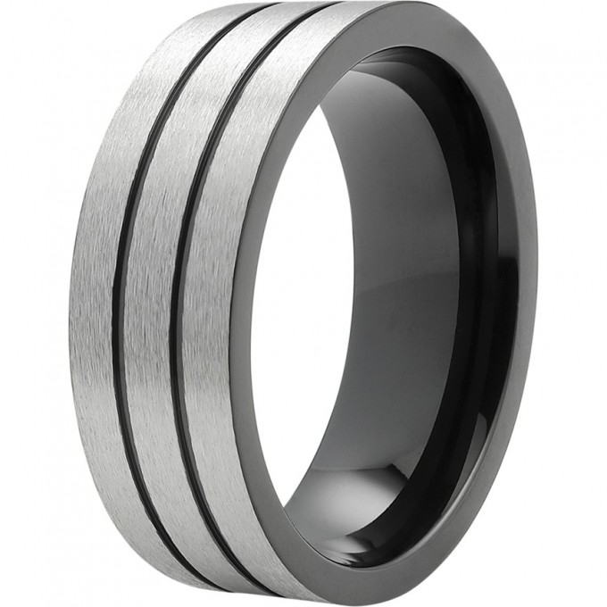 Кольцо ZIPPO BRUSHED FINISH RING 2007197 Кольцо ZIPPO BRUSHED FINISH RING 2007197