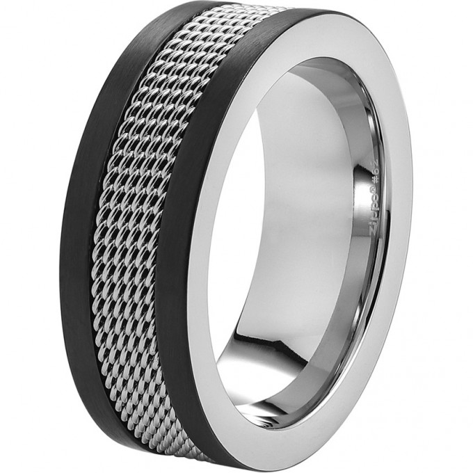 Кольцо ZIPPO MESH BAND RING 2007199 Кольцо ZIPPO MESH BAND RING 2007199