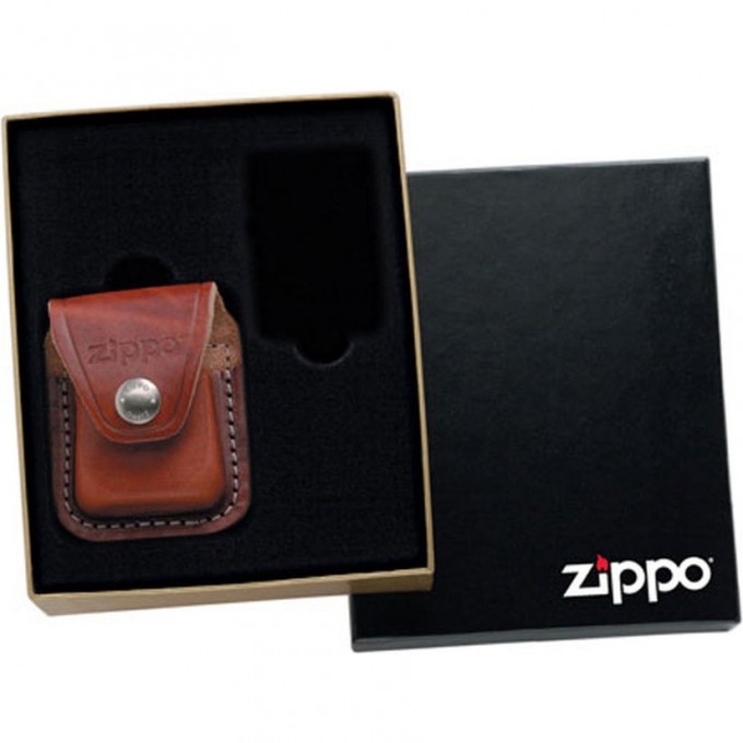 Подарочная коробка ZIPPO (чехол LPCB + место для зажигалки) LPGS Подарочная коробка ZIPPO (чехол LPCB + место для зажигалки) LPGS