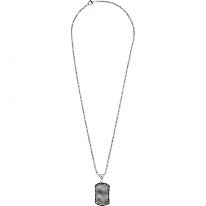 Подвеска ZIPPO BLACK CRYSTAL PENDANT NECKLACE 2007178 Подвеска ZIPPO BLACK CRYSTAL PENDANT NECKLACE 2007178