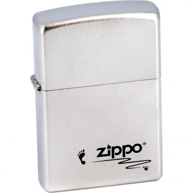 Зажигалка ZIPPO 205 Footprints Зажигалка ZIPPO 205 Footprints