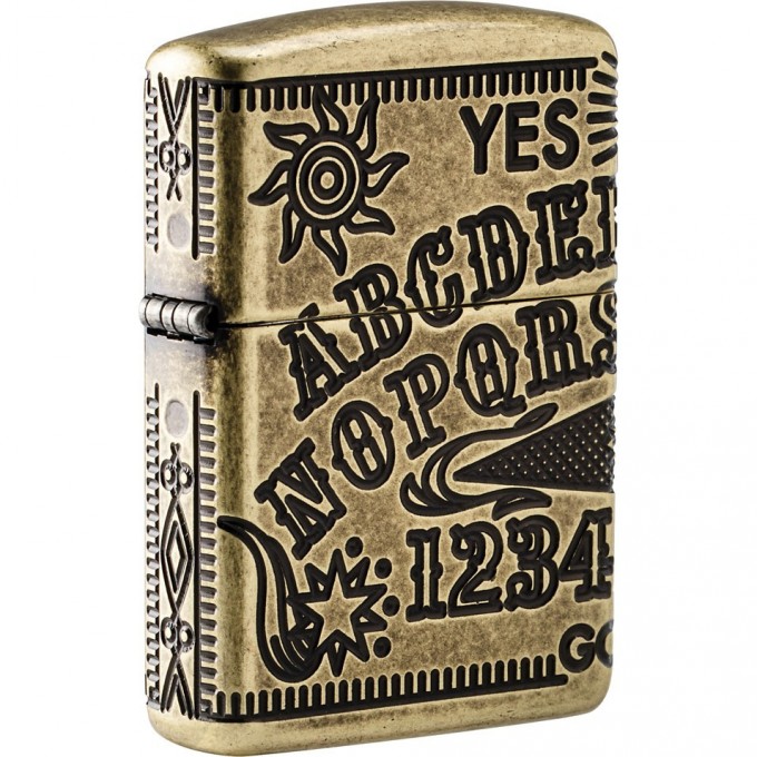 Зажигалка ZIPPO ARMOR 49001 Зажигалка ZIPPO ARMOR 49001