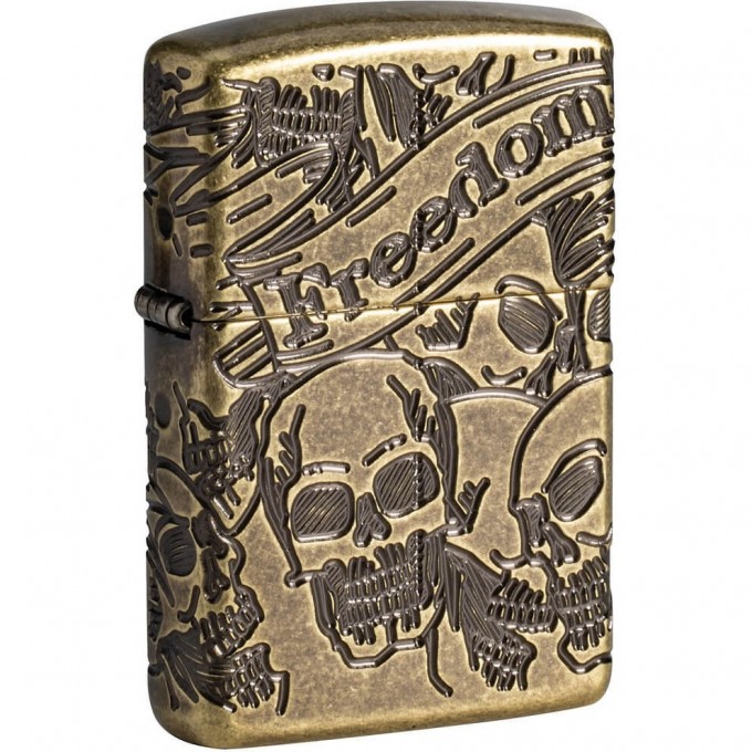Зажигалка ZIPPO ARMOR 49035 Зажигалка ZIPPO ARMOR 49035