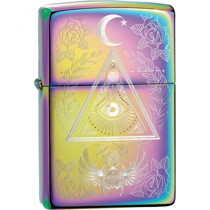 Зажигалка ZIPPO CLASSIC 49061 Зажигалка ZIPPO CLASSIC 49061