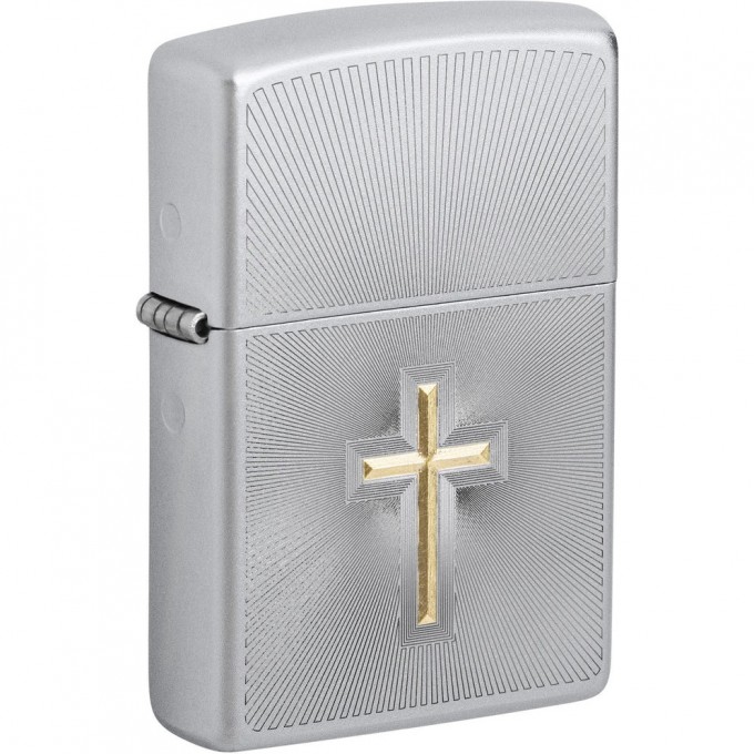 Зажигалка ZIPPO Cross Design 48581 Зажигалка ZIPPO Cross Design 48581