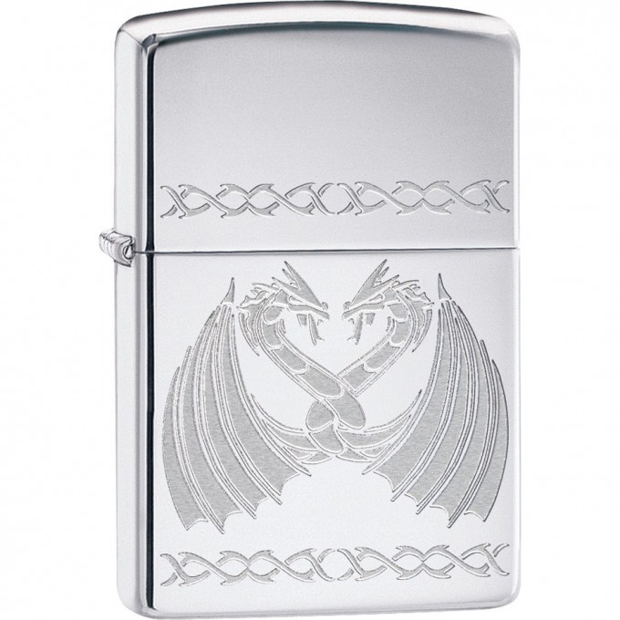Зажигалка ZIPPO DANCING DRAGONS 29988 Зажигалка ZIPPO DANCING DRAGONS 29988