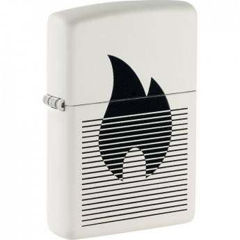 Зажигалка ZIPPO FLAME GRADIENT DESIGN 46485