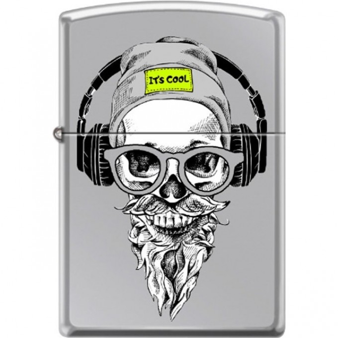 Зажигалка ZIPPO ХИПСТЕР 250_hipster Зажигалка ZIPPO ХИПСТЕР 250_hipster