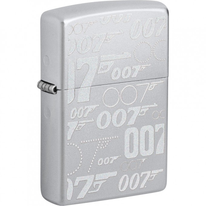 Зажигалка ZIPPO JAMES BOND™ 48735 Зажигалка ZIPPO JAMES BOND™ 48735