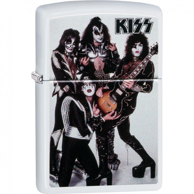 Зажигалка ZIPPO KISS 49017 Зажигалка ZIPPO KISS 49017