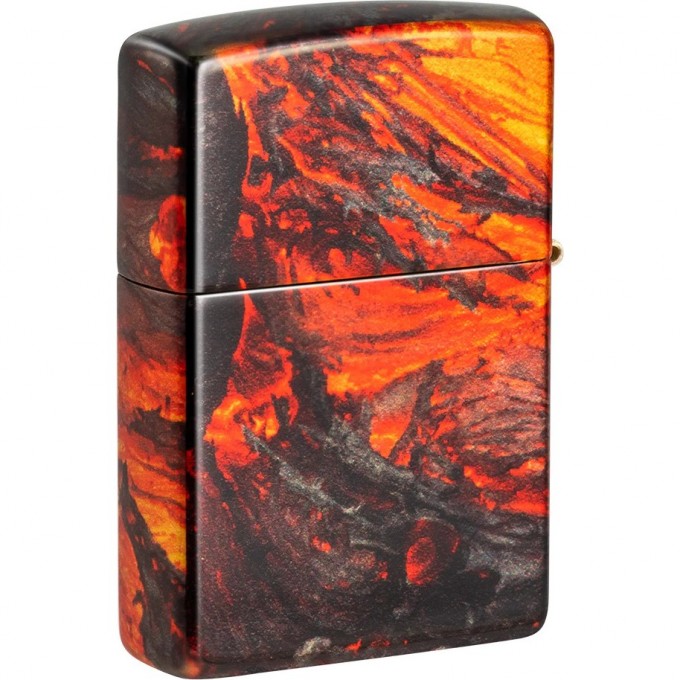 Зажигалка ZIPPO LAVA FLOW 48622 Зажигалка ZIPPO LAVA FLOW 48622