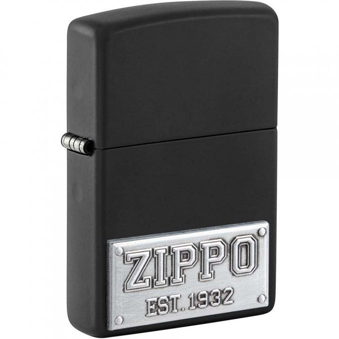 Зажигалка ZIPPO LICENSE PLATE 48689 Зажигалка ZIPPO LICENSE PLATE 48689