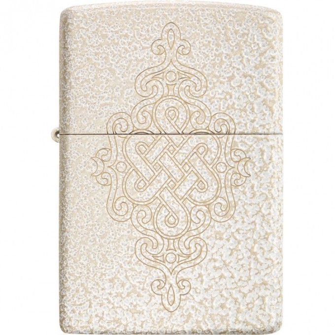 Зажигалка ZIPPO LUCKY KNOT DESIGN 49599 Зажигалка ZIPPO LUCKY KNOT DESIGN 49599