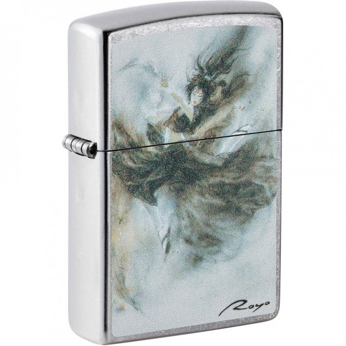 Зажигалка ZIPPO LUIS ROYO 49766 Зажигалка ZIPPO LUIS ROYO 49766