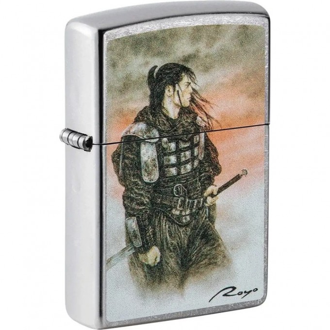 Зажигалка ZIPPO LUIS ROYO 49767 Зажигалка ZIPPO LUIS ROYO 49767
