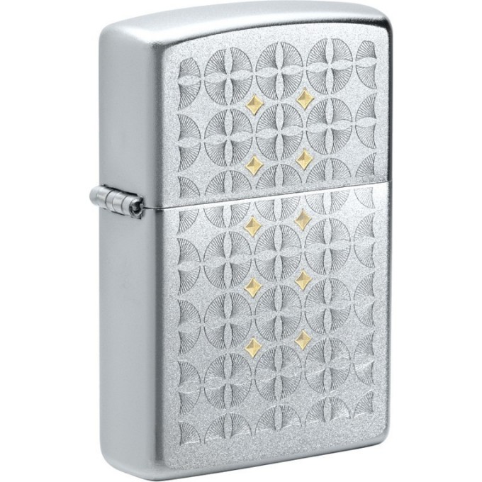 Зажигалка ZIPPO SAND DOLLAR PATTERN 49570 Зажигалка ZIPPO SAND DOLLAR PATTERN 49570