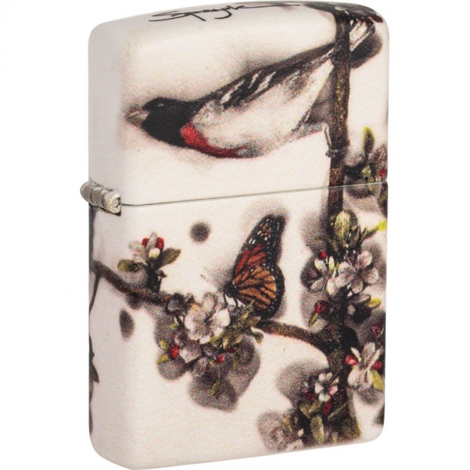 Зажигалка ZIPPO SPAZUK DESIGN 49659 Зажигалка ZIPPO SPAZUK DESIGN 49659