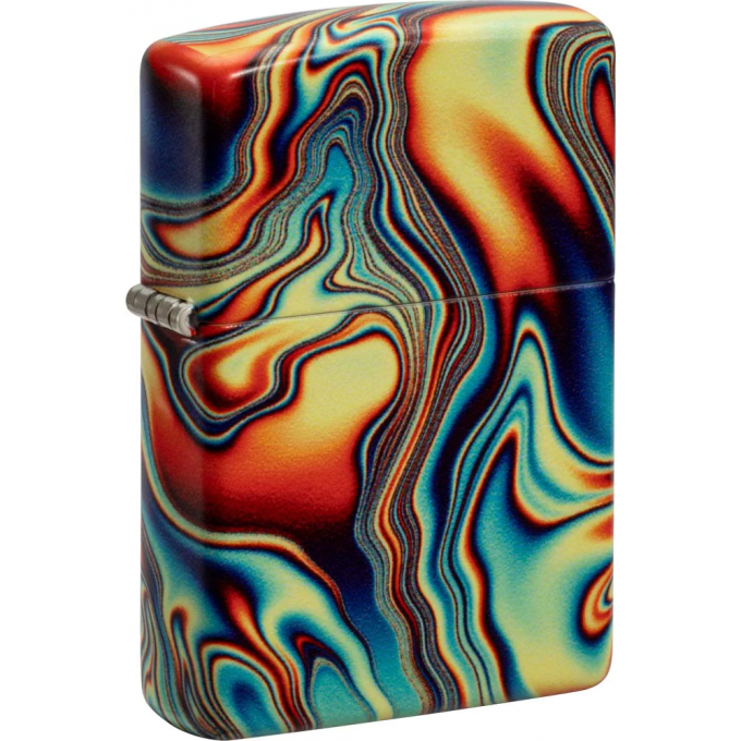 Зажигалка ZIPPO SWIRL 48612 Зажигалка ZIPPO SWIRL 48612