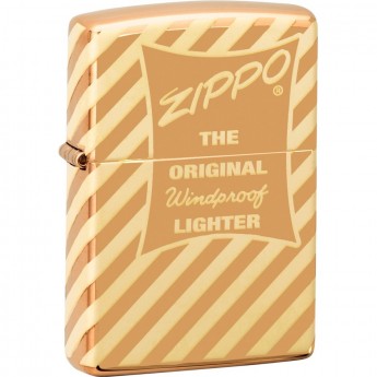 Зажигалка ZIPPO VINTAGE BOX TOP 49075 Зажигалка ZIPPO VINTAGE BOX TOP 49075