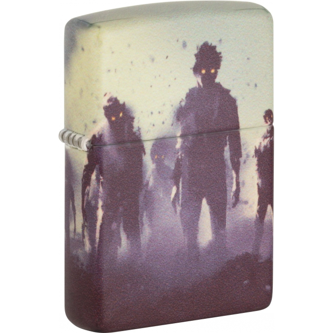 Зажигалка ZIPPO ZOMBIE DESIGN 49807 Зажигалка ZIPPO ZOMBIE DESIGN 49807