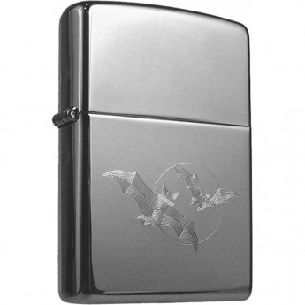 Зажигалка ZIPPO 150 BATS MOON Зажигалка ZIPPO 150 BATS MOON