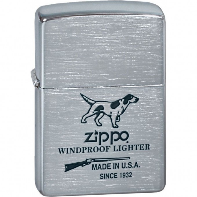 Зажигалка ZIPPO 200 Hunting Tools Зажигалка ZIPPO 200 Hunting Tools