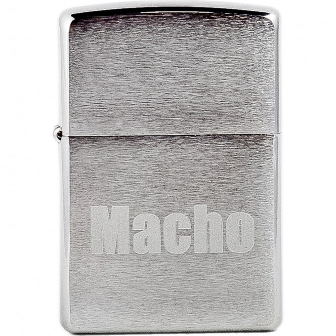 Зажигалка ZIPPO 200 Macho Зажигалка ZIPPO 200 Macho
