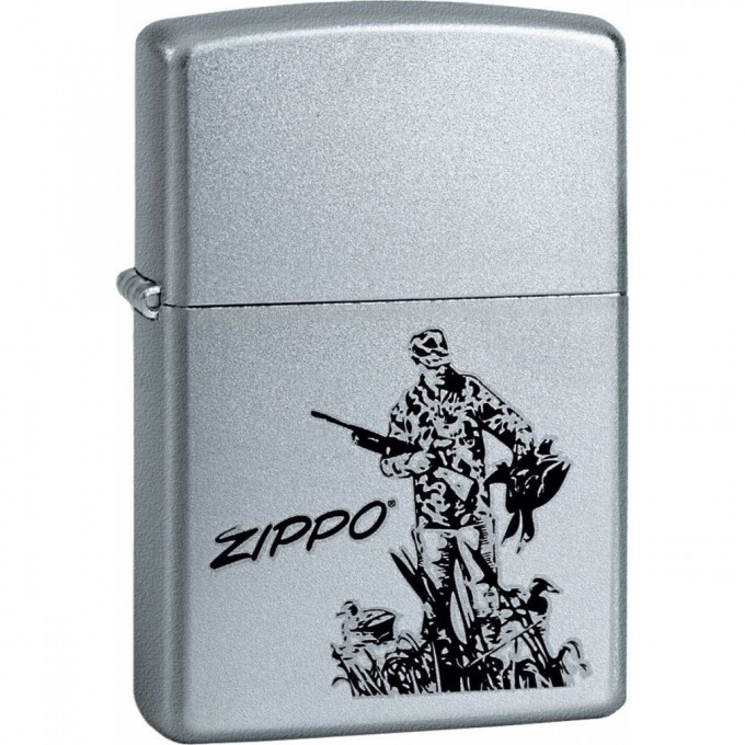 Зажигалка ZIPPO 205 Duck Hunting Зажигалка ZIPPO 205 Duck Hunting
