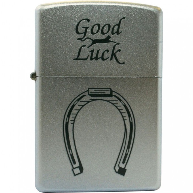Зажигалка ZIPPO 205 Horse Shoe Зажигалка ZIPPO 205 Horse Shoe