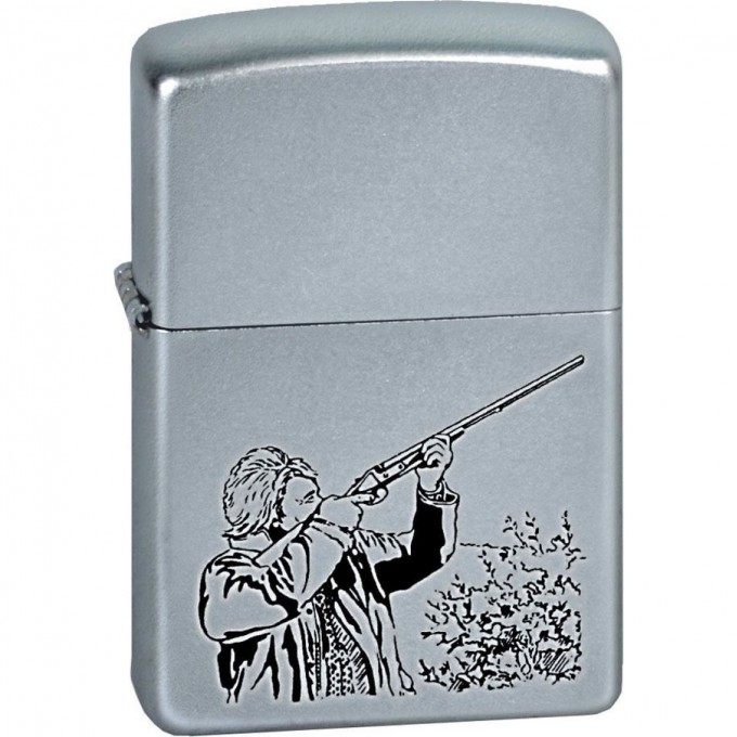 Зажигалка ZIPPO 205 Hunter Зажигалка ZIPPO 205 Hunter