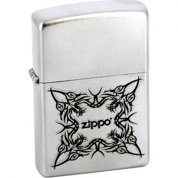 Зажигалка ZIPPO 205 Tattoo Design Зажигалка ZIPPO 205 Tattoo Design