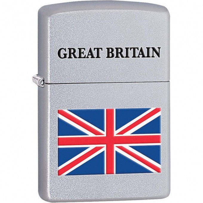Зажигалка ZIPPO 205 UNION JACK 205 UNION JACK FLAG Зажигалка ZIPPO 205 UNION JACK 205 UNION JACK FLAG