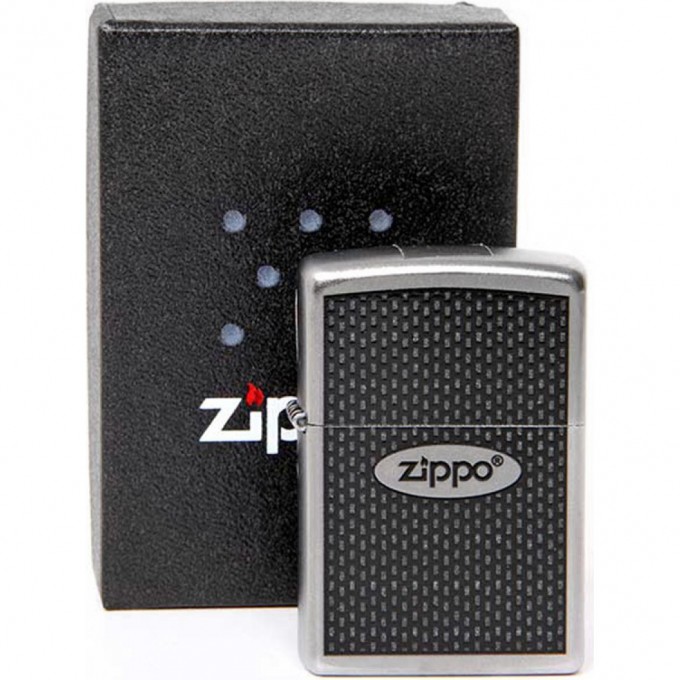 Зажигалка ZIPPO 205 Zippo Oval Зажигалка ZIPPO 205 Zippo Oval