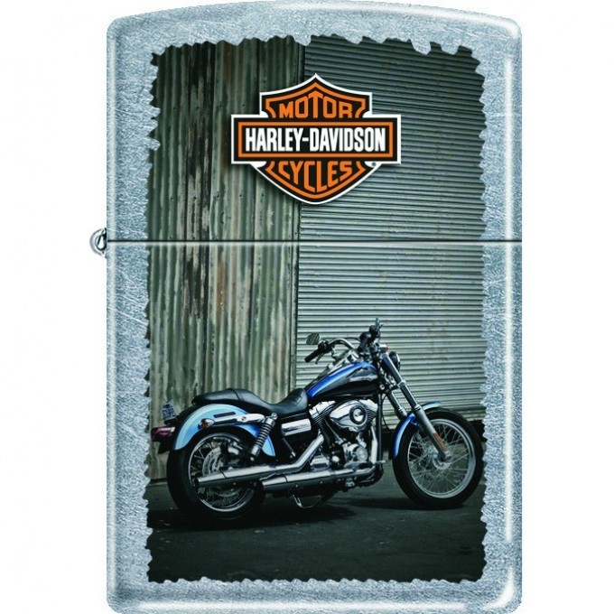 Зажигалка ZIPPO 207 HARLEY BIKES Зажигалка ZIPPO 207 HARLEY BIKES