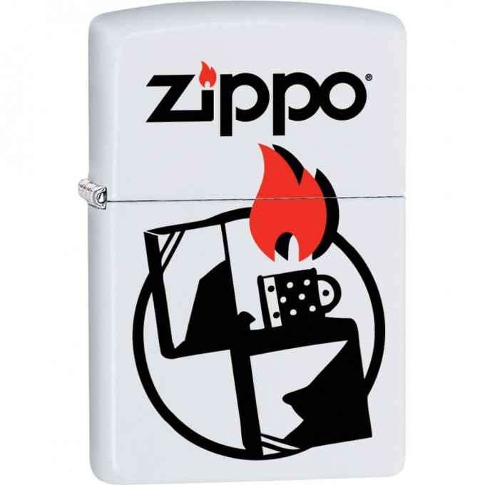 Зажигалка ZIPPO 214 ZIPPO 29194 Зажигалка ZIPPO 214 ZIPPO 29194