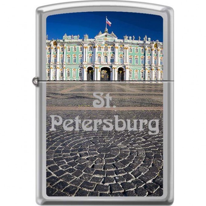 Зажигалка ZIPPO 250 WINTER PALACE Зажигалка ZIPPO 250 WINTER PALACE