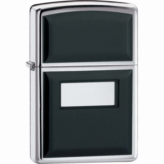 Зажигалка ZIPPO BLACK ULTRALITE 355 Зажигалка ZIPPO BLACK ULTRALITE 355