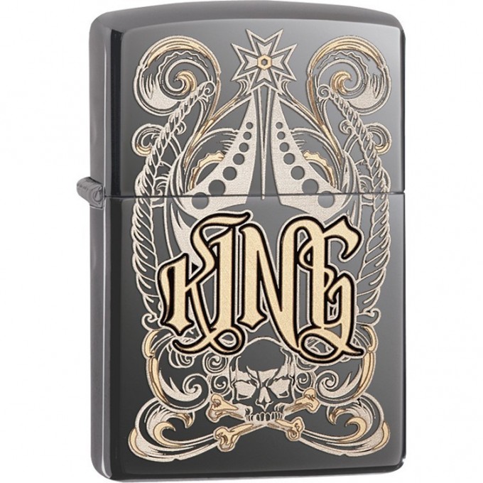 Зажигалка ZIPPO CLASSIC 28798 Зажигалка ZIPPO CLASSIC 28798