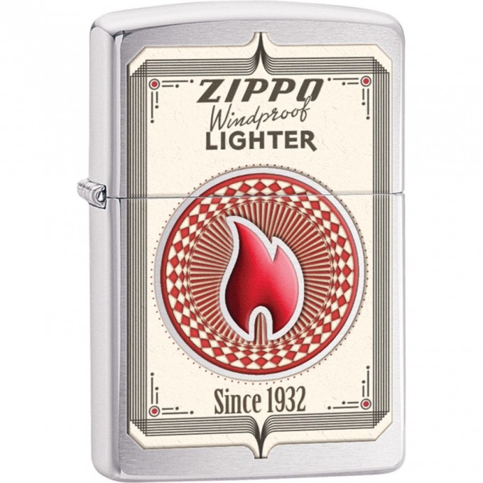 Зажигалка ZIPPO CLASSIC 28831 Зажигалка ZIPPO CLASSIC 28831