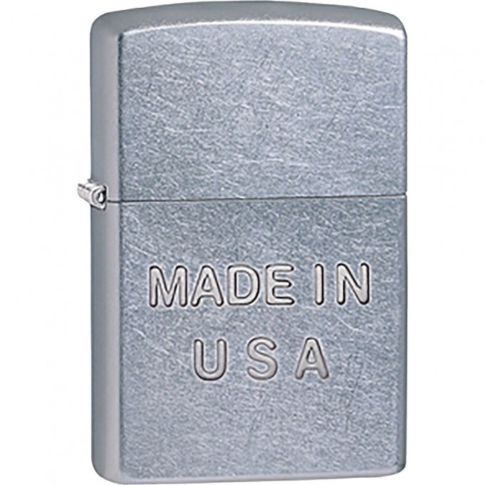 Зажигалка ZIPPO CLASSIC Classic Street Chrome 28491 Зажигалка ZIPPO CLASSIC Classic Street Chrome 28491