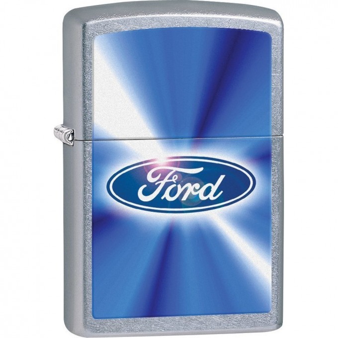 Зажигалка ZIPPO FORD 28455 Зажигалка ZIPPO FORD 28455