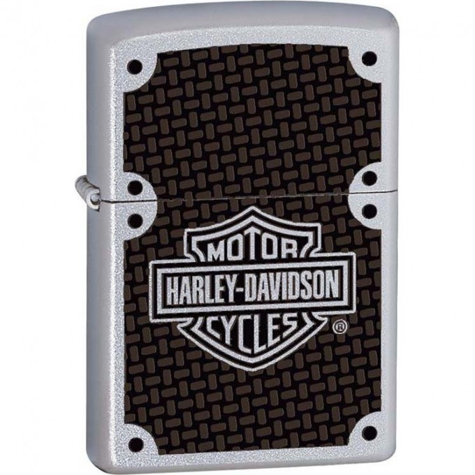 Зажигалка ZIPPO HARLEY-DAVIDSON 24025 Зажигалка ZIPPO HARLEY-DAVIDSON 24025
