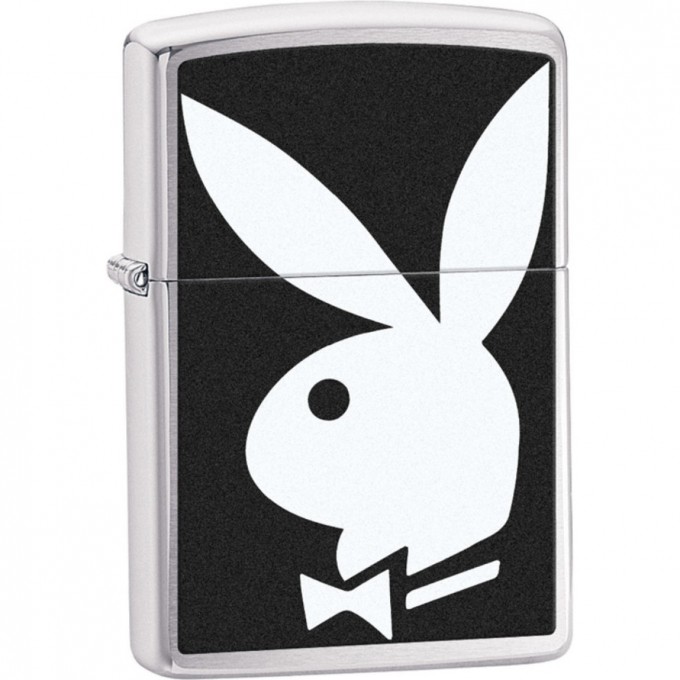 Зажигалка ZIPPO PLAYBOY 28269 Зажигалка ZIPPO PLAYBOY 28269