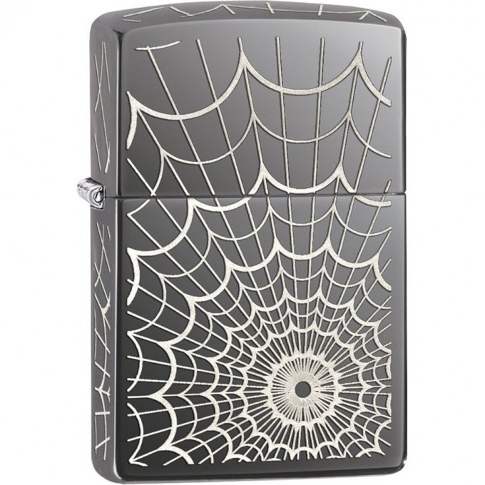 Зажигалка ZIPPO WEB 28527 Зажигалка ZIPPO WEB 28527