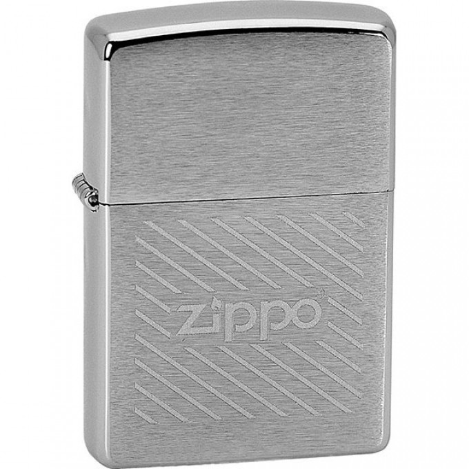 Зажигалка ZIPPO 200 Zippo stripes Зажигалка ZIPPO 200 Zippo stripes